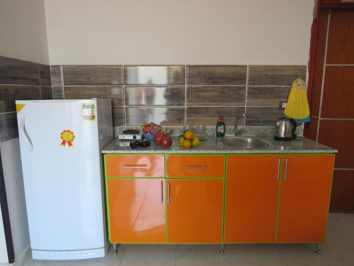 Apartment Dolcezza Near The Sea Redsealine Hurghada Exterior photo