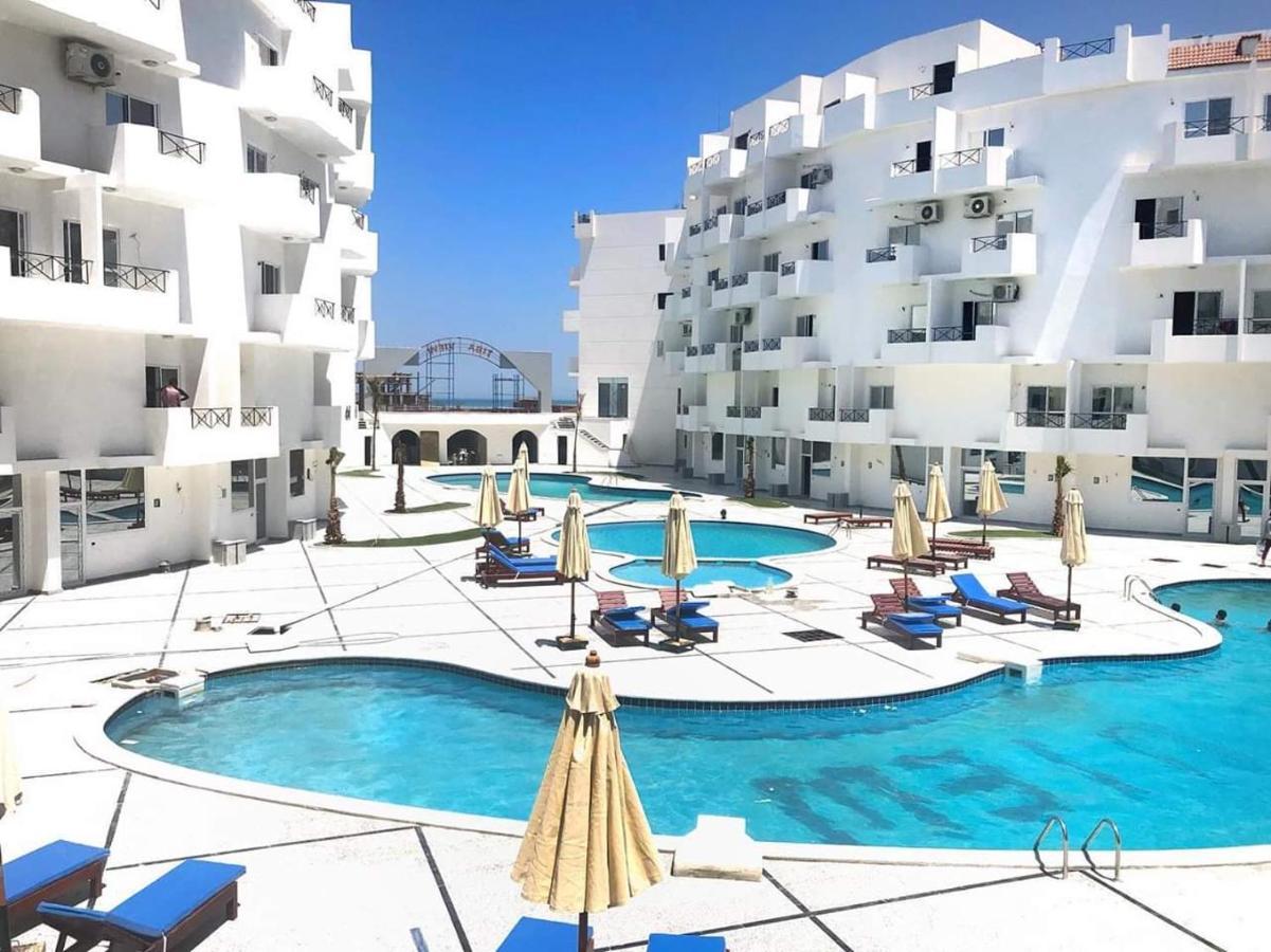 Apartment Dolcezza Near The Sea Redsealine Hurghada Exterior photo