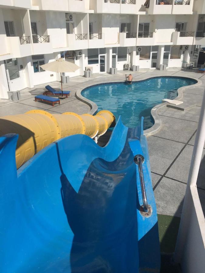 Apartment Dolcezza Near The Sea Redsealine Hurghada Exterior photo